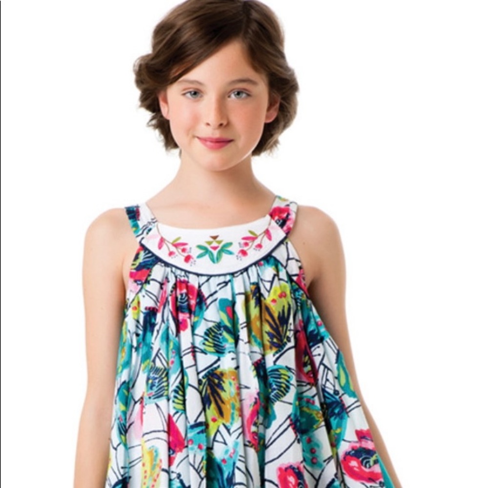 Catimini Dress cf31075